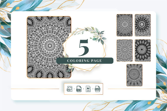 A Designer's Review: Using Mandala Graphics for Business Branding