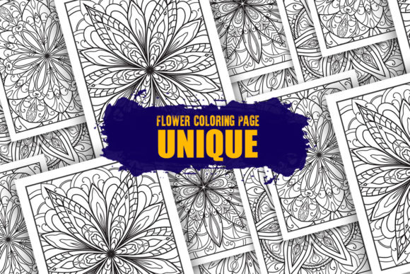 Beyond Coloring Books: A Publisher's Guide to Floral Mandala Graphics