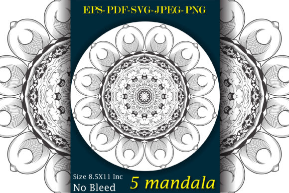 Evaluating Line Art Swirl Mandala Designs for Real Embroidery Projects
