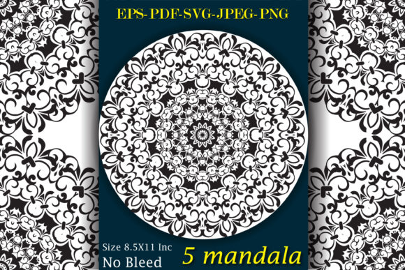Expert Review: A Mandala Coloring Bundle for Publishing
