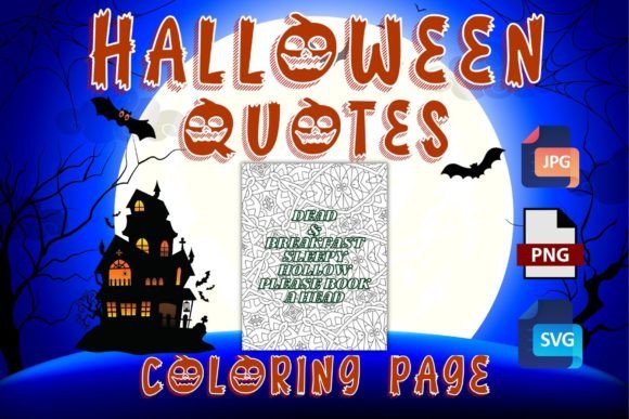 Mandala Halloween Quotes Coloring Page8 Review